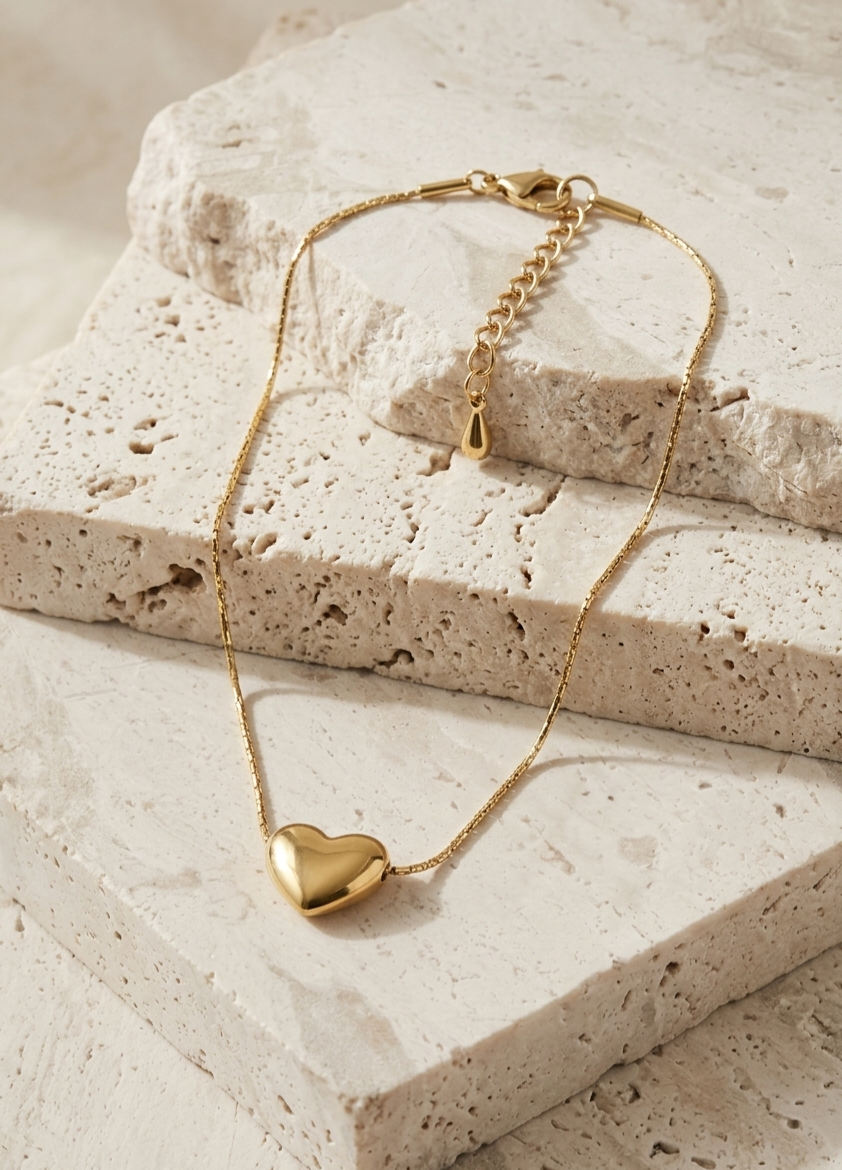 The Delicate Heart Chain