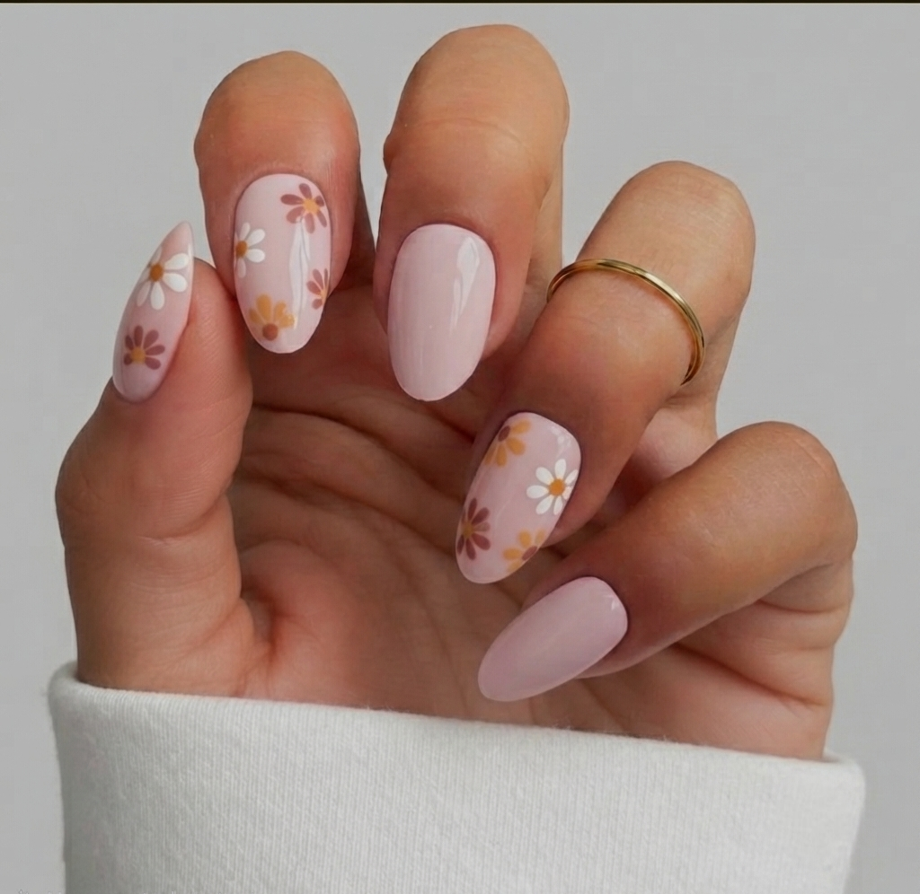 Daisy Meadow Tips