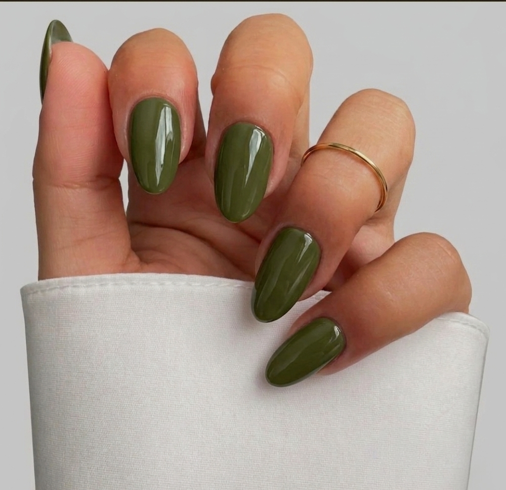 OLIVE MOSS