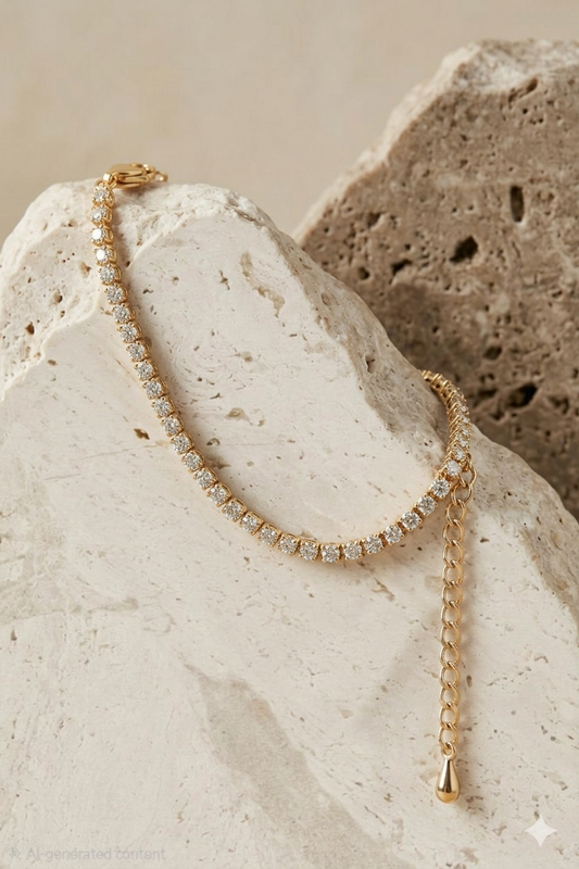 Radiant Tennis Bracelet