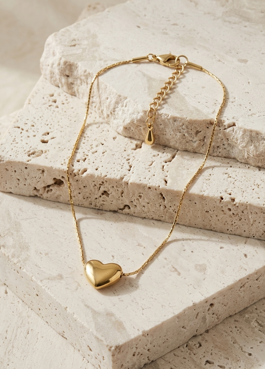 The Delicate Heart Chain