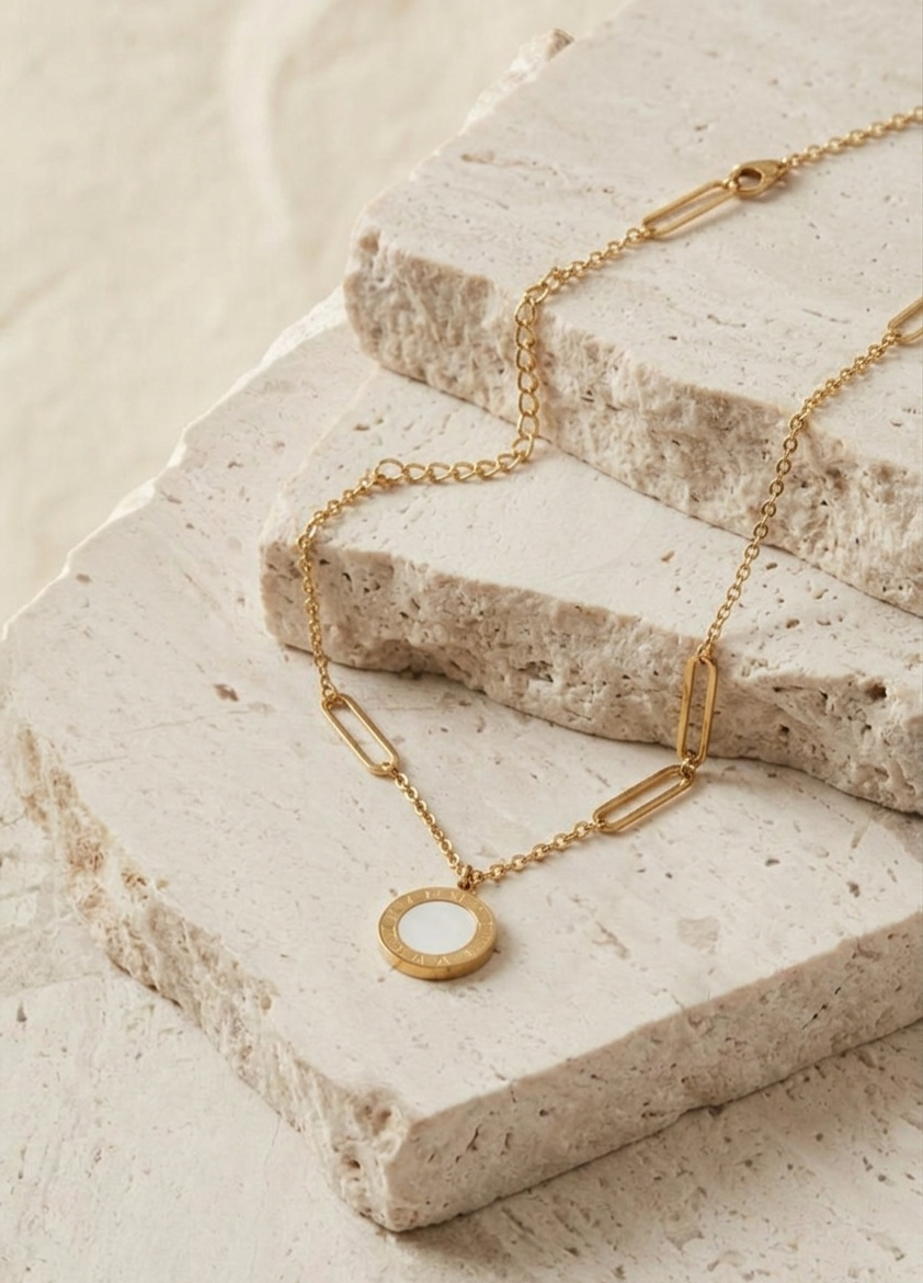 The Luminary Disc Pendant