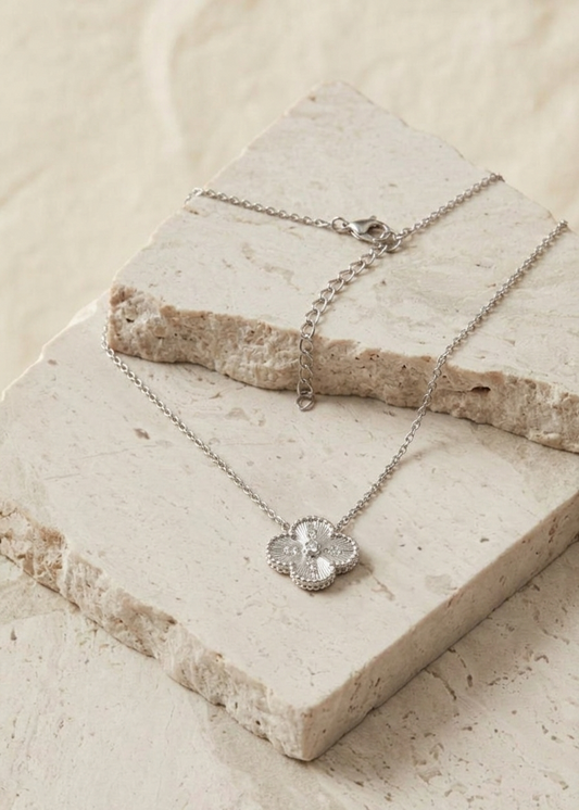 The Ethereal Clover Pendant