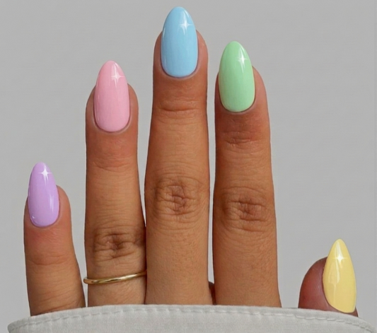 PASTEL POP GLOSS