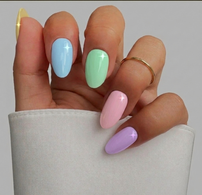 PASTEL POP GLOSS