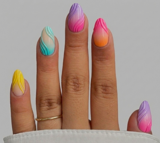 PASTEL AURA WAVES