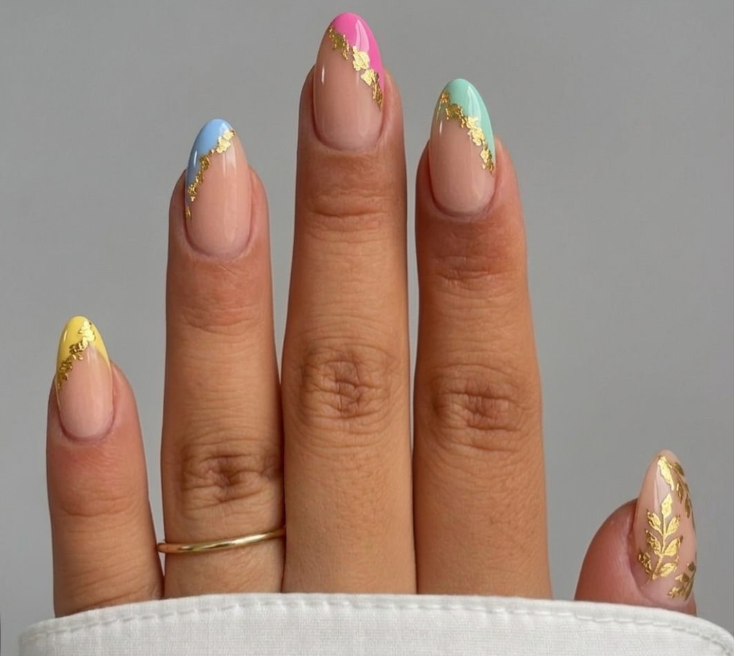 PASTEL LUXE