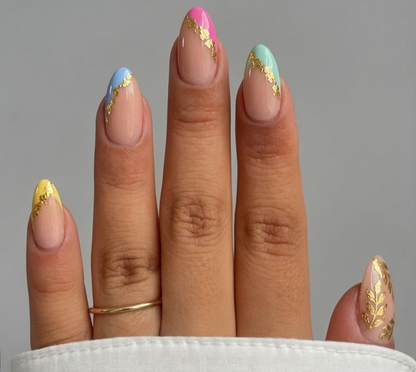 PASTEL LUXE