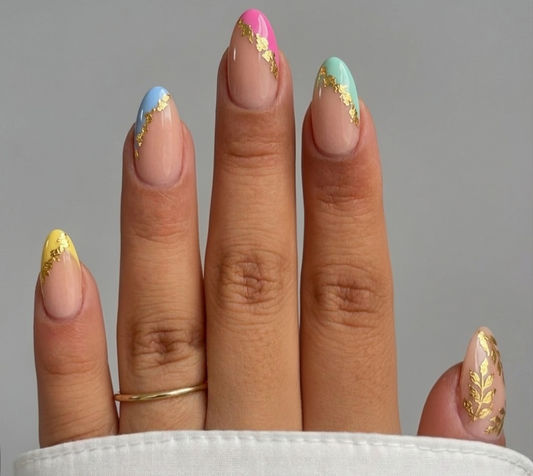 PASTEL LUXE