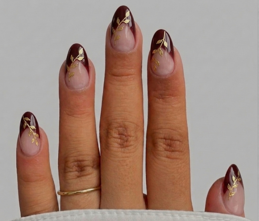 BORDEAUX GILDED