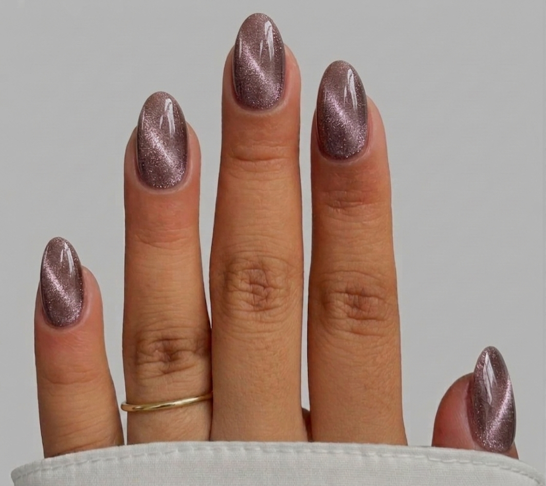 SMOKY TAUPE CAT EYE