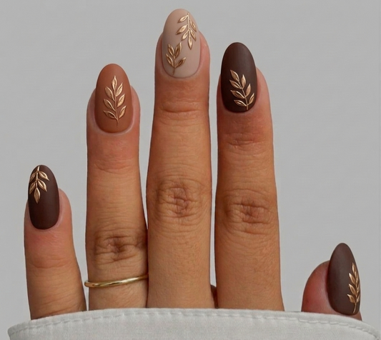 GOLDEN OLIVE MATTE