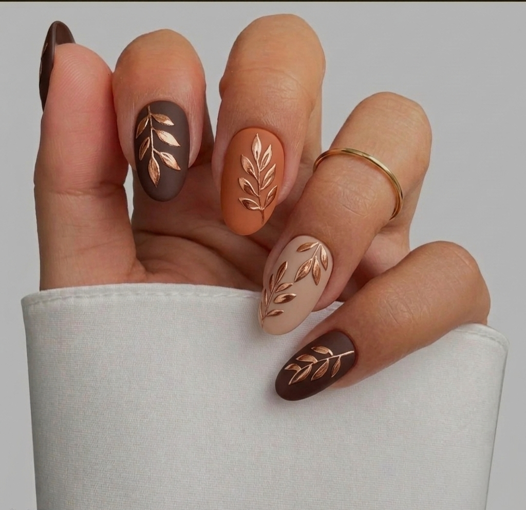 GOLDEN OLIVE MATTE