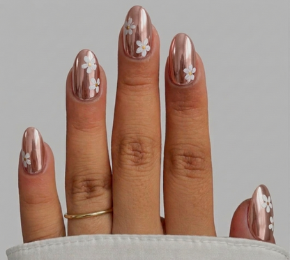 ROSE BLOOM CHROME