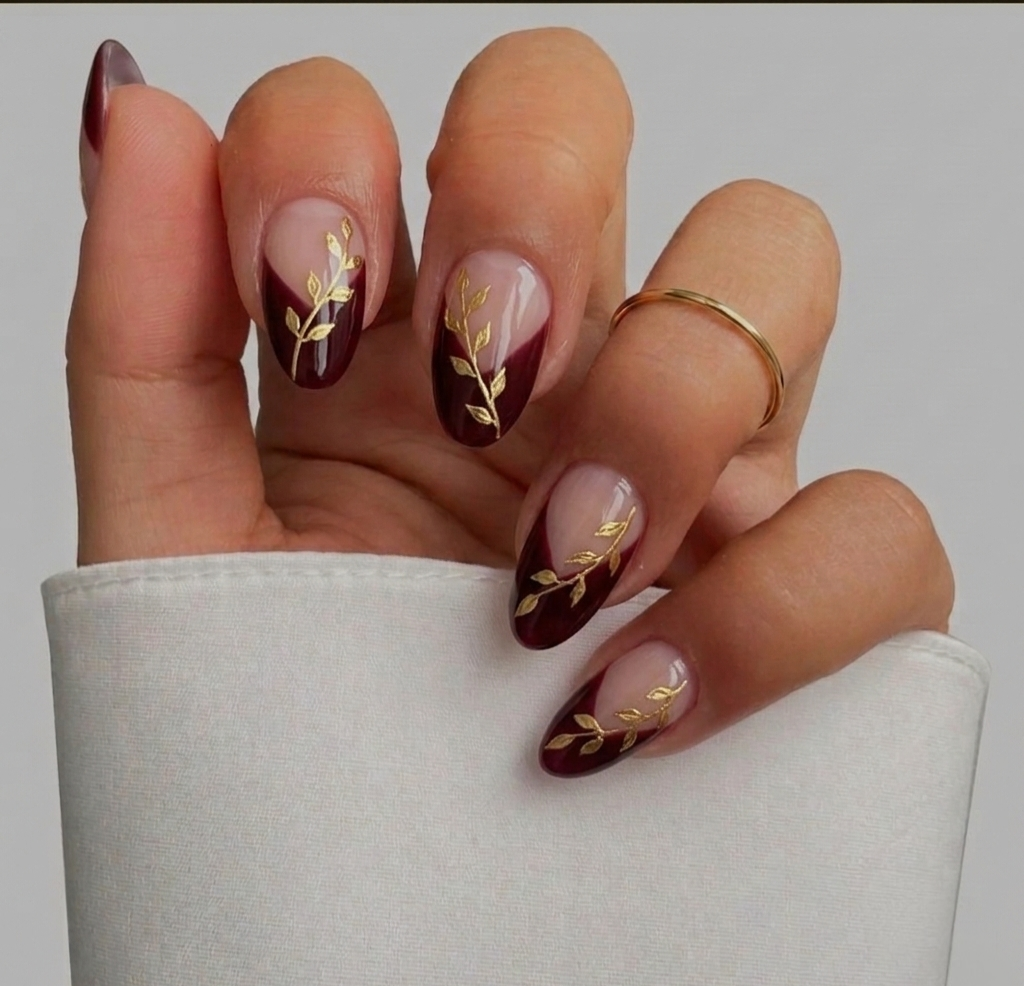 BORDEAUX GILDED