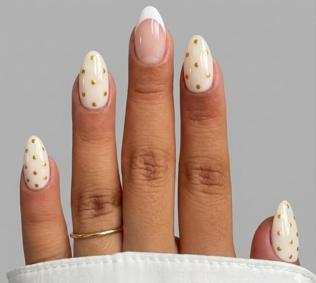 GOLD LUXE DOT