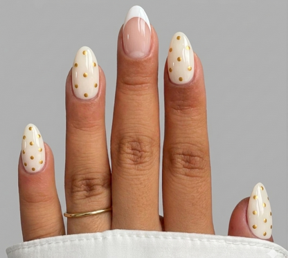 GOLD LUXE DOT