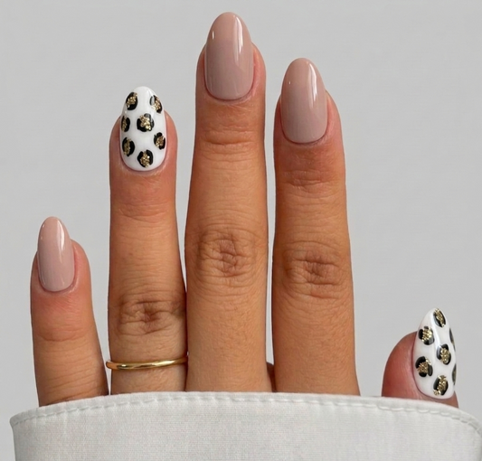 LEOPARD ACCENT