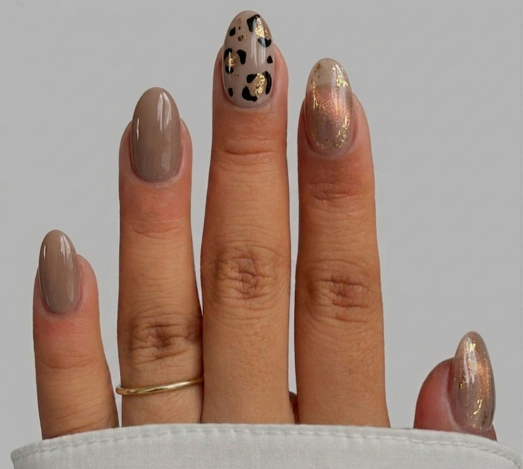 MOCHA LEOPARD