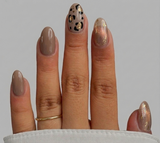 MOCHA LEOPARD