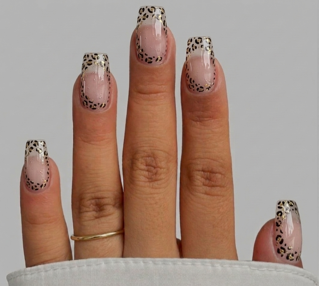 LEOPARD BORDER