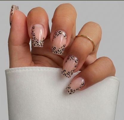 LEOPARD BORDER