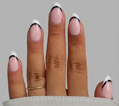 MONOCHROME CURVE FRENCH