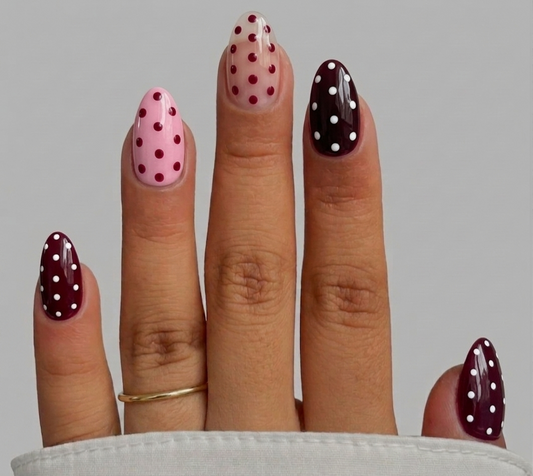 BERRY POLKA POP