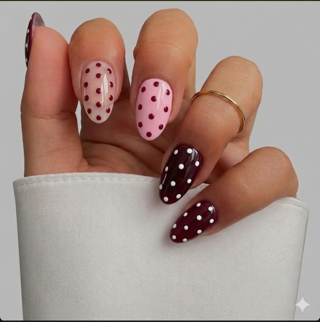 BERRY POLKA POP